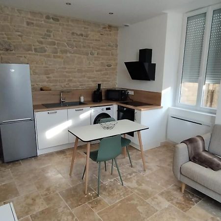 Appartement Lumineux En Rdc Bourgoin-Jallieu Dış mekan fotoğraf