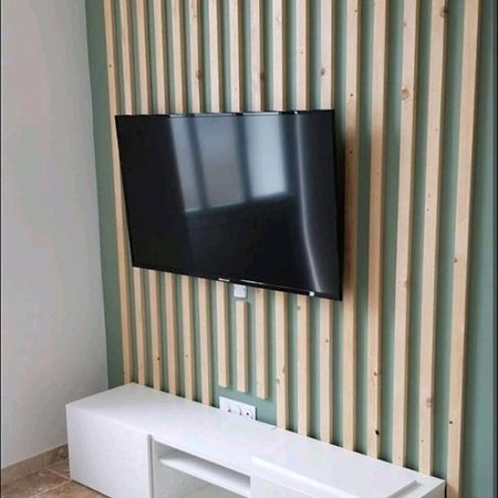 Appartement Lumineux En Rdc Bourgoin-Jallieu Dış mekan fotoğraf
